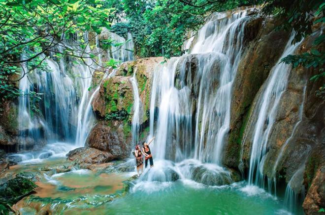 Tua'S Homestay Майтяу Экстерьер фото